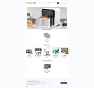Kleine Seitenvorschau von turbo-tronic.de