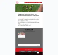 Kleine Seitenvorschau von turnerbund-osterfeld.de