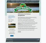 Kleine Seitenvorschau von spargelhofmann.de