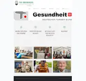 Kleine Seitenvorschau von tus-oberkassel.de