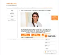 Kleine Seitenvorschau von von-zons.de