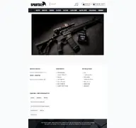 Kleine Seitenvorschau von spartac-shop.de