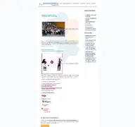 Kleine Seitenvorschau von koelnerverein.de