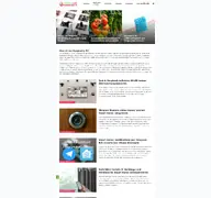 Kleine Seitenvorschau von tutorials-raspberrypi.de