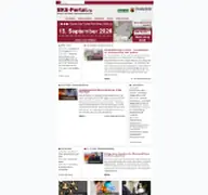 Kleine Seitenvorschau von bks-portal.rlp.de