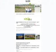 Kleine Seitenvorschau von baehr-weine.de