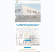 Kleine Seitenvorschau von bksystems.de