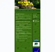 Kleine Seitenvorschau von koelner-zoolauf.de