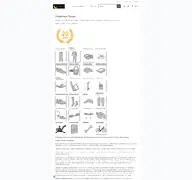 Kleine Seitenvorschau von triathlon-spezial.de