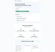 Kleine Seitenvorschau von steuerberaterscout.de