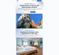 Kleine Seitenvorschau von baeren-meersburg.de