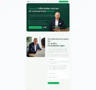 Kleine Seitenvorschau von bkvfirmenservice.de