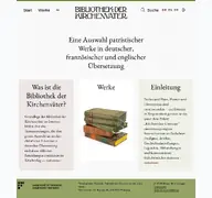Kleine Seitenvorschau von bkv.unifr.ch