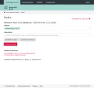 Kleine Seitenvorschau von vorlesungsverzeichnis.unibas.ch