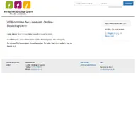 Kleine Seitenvorschau von vormark-kids.de