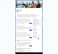 Kleine Seitenvorschau von lymphnetz-konstanz.de