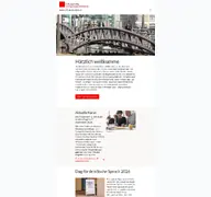 Kleine Seitenvorschau von koelsch-akademie.de