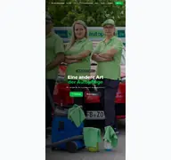 Kleine Seitenvorschau von vor-ort-autopflege.de