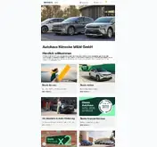 Kleine Seitenvorschau von m-m-automobile-wittingen.skoda-auto.de