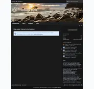 Kleine Seitenvorschau von teso-legion.de