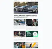 Kleine Seitenvorschau von koenecke.skoda-auto.de