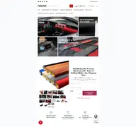 Kleine Seitenvorschau von wrappinginternational.de