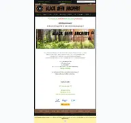 Kleine Seitenvorschau von black-deer-archery.de