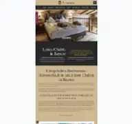 Kleine Seitenvorschau von koenigchalets.de