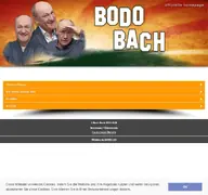 Kleine Seitenvorschau von m.bodobach.de