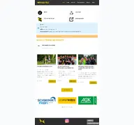 Kleine Seitenvorschau von wsv-toelz.de