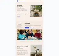 Kleine Seitenvorschau von koenigin-luise-stiftung.de