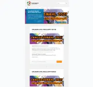 Kleine Seitenvorschau von vorstand.piratenpartei-nrw.de