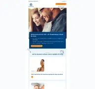 Kleine Seitenvorschau von vorteile.big-direkt.de