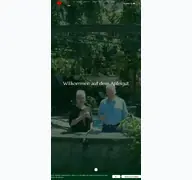Kleine Seitenvorschau von apfelgut.de