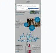 Kleine Seitenvorschau von koenig-otto-sprudel.de