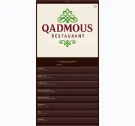 Kleine Seitenvorschau von m.qadmous.de