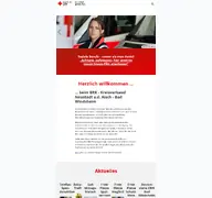 Kleine Seitenvorschau von brk-nea-bw.de