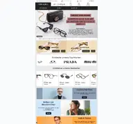 Kleine Seitenvorschau von edel-optics.ch