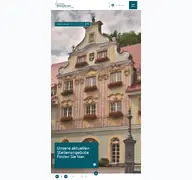 Kleine Seitenvorschau von koenigsbronn.de