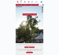 Kleine Seitenvorschau von koenigsbrunn.de