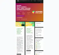 Kleine Seitenvorschau von blog.admin-intelligence.de