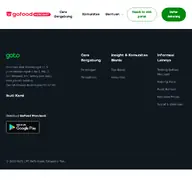 Kleine Seitenvorschau von gobiz.co.id