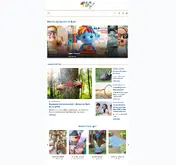 Kleine Seitenvorschau von blog.als-verlag.de