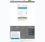 Kleine Seitenvorschau von uptodate.com