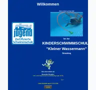 Kleine Seitenvorschau von aqua-plus-fitness.de