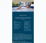 Kleine Seitenvorschau von aqua-salza.at