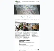 Kleine Seitenvorschau von macher-baumservice.de