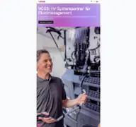 Kleine Seitenvorschau von voss.de