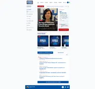 Kleine Seitenvorschau von radio-potsdam.de