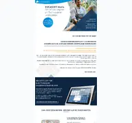 Kleine Seitenvorschau von eucasoft.de